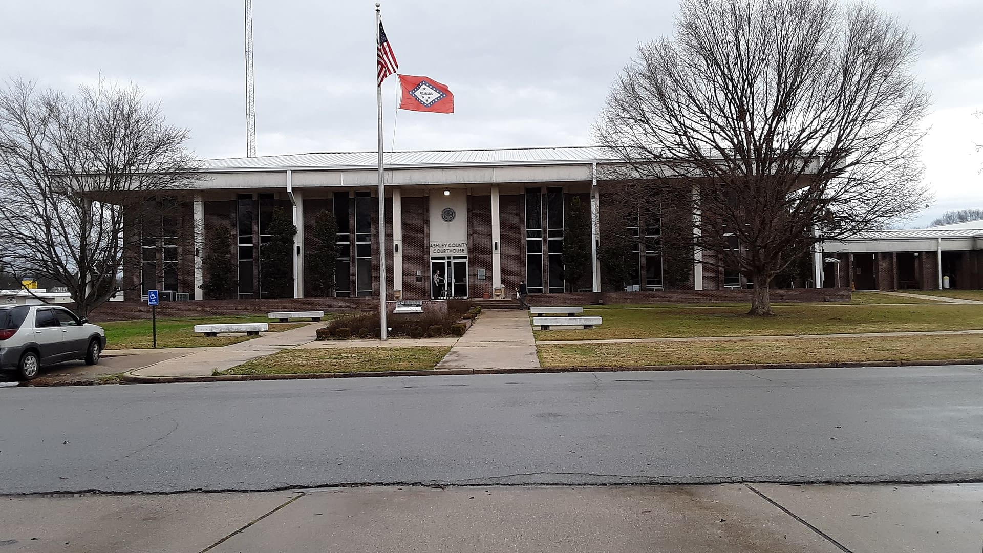 Ashley County AR Courthouse Closed To Public South Ark Daily